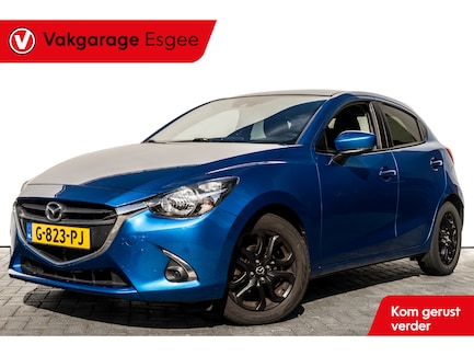 Mazda 2 0