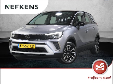 Opel Crossland 0
