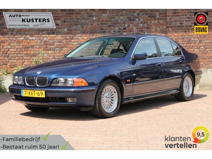 BMW 5-Serie 0