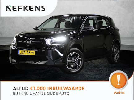 Citroën E-C3 Aircross 0