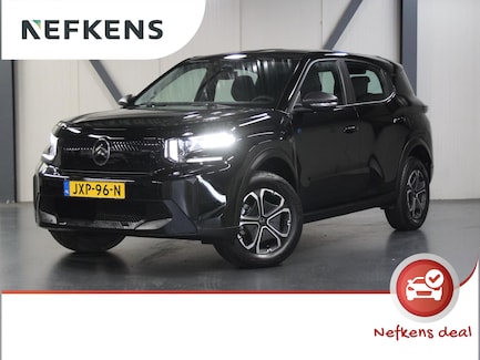 Citroën E-C3 Aircross 0