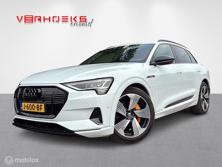 Audi E-tron 0