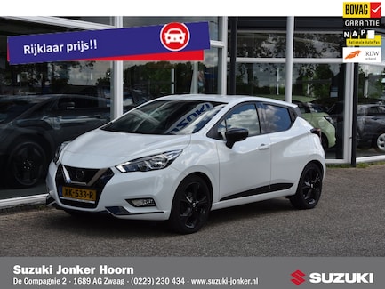 Nissan Micra 0