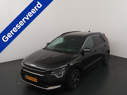 Kia Niro Hybrid 0