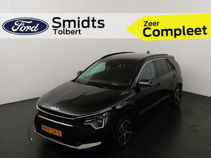Kia Niro Hybrid 0