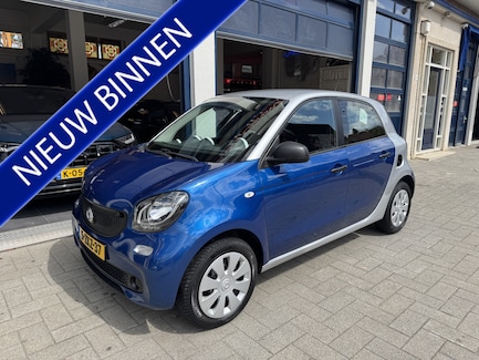 smart Forfour 0