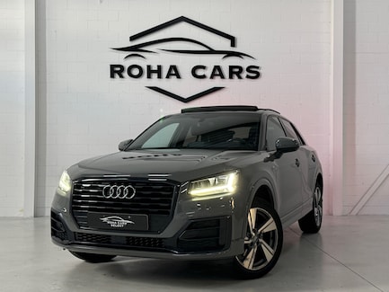 Audi Q2 0