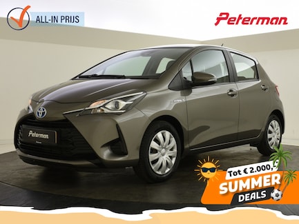 Toyota Yaris 0