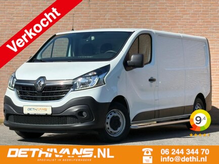 Renault Trafic 0
