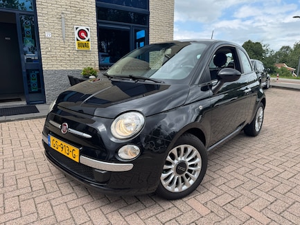 Fiat 500 0