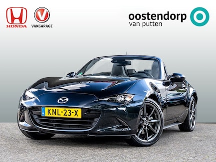Mazda MX-5 0