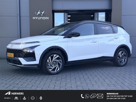Hyundai Bayon 0