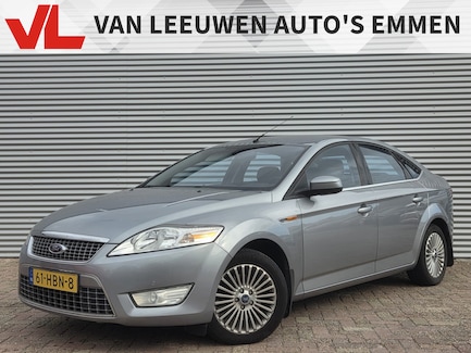 Ford Mondeo 0