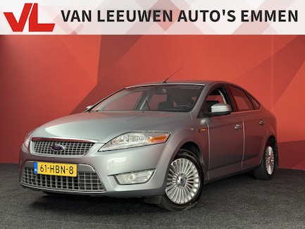 Ford Mondeo 0