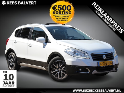 Suzuki S-Cross 0