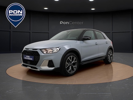 Audi A1 citycarver 0