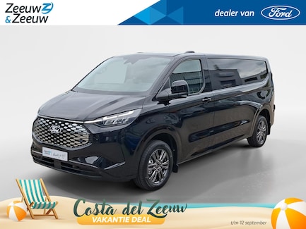 Ford E-Transit Custom 0