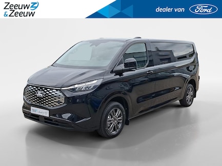 Ford E-Transit Custom 0