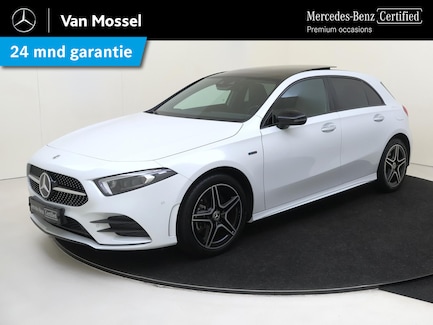 Mercedes-Benz A-klasse 0