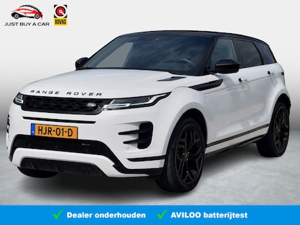 Land Rover Range Rover Evoque 0
