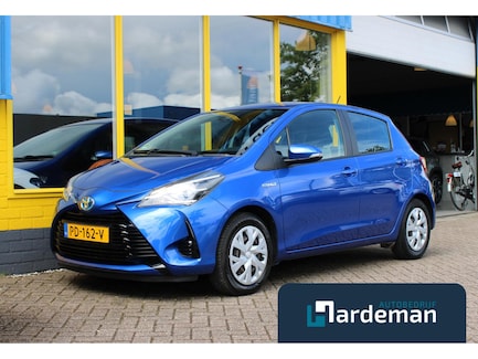 Toyota Yaris 0
