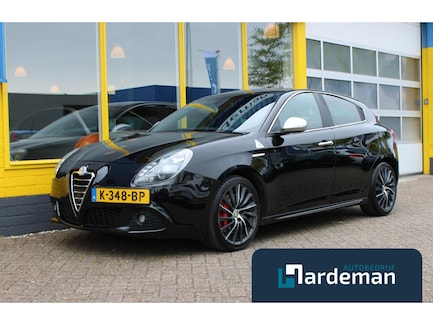 Alfa Romeo Giulietta 0