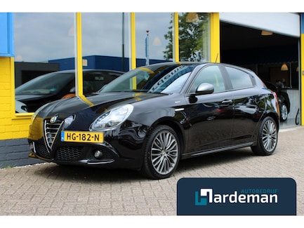 Alfa Romeo Giulietta 0
