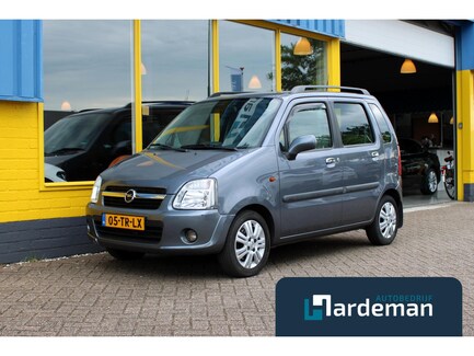 Opel Agila 0