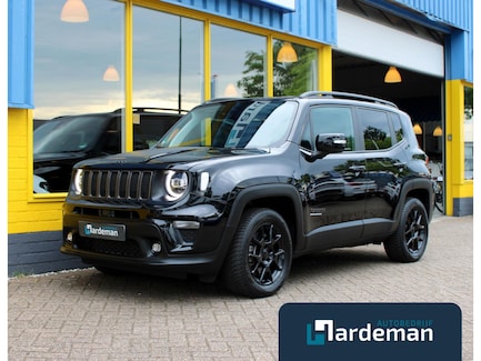 Jeep Renegade 0