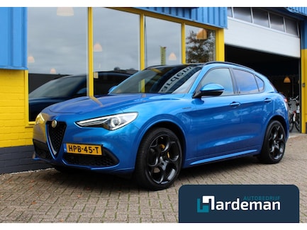 Alfa Romeo Stelvio 0