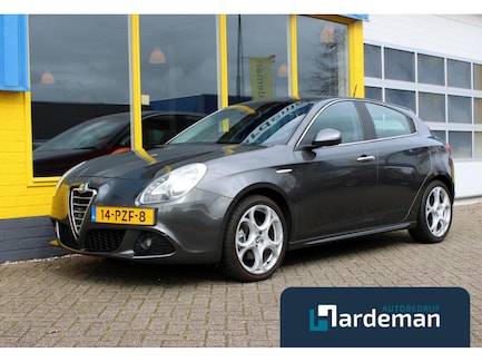 Alfa Romeo Giulietta 0