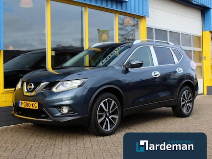 Nissan X-Trail 0