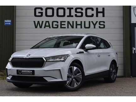 Skoda Enyaq 0