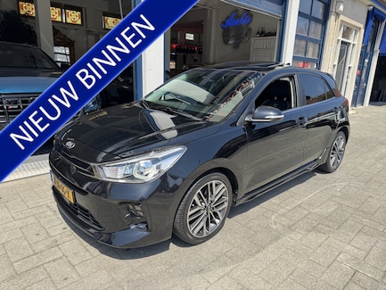 Kia Rio 0