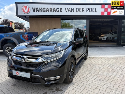 Honda CR-V 0