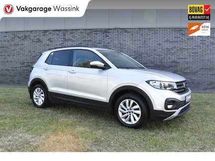 Volkswagen T-Cross 0
