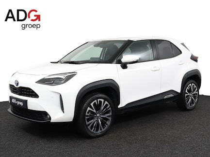 Toyota Yaris Cross 0