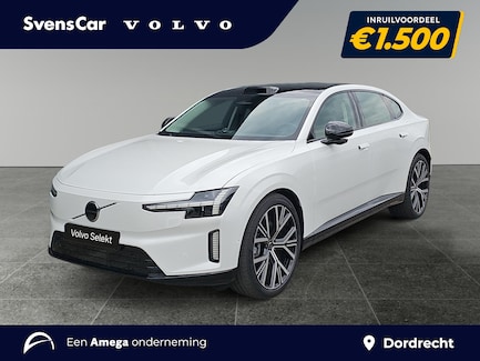 Volvo ES90 0