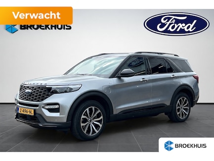 Ford Explorer 0