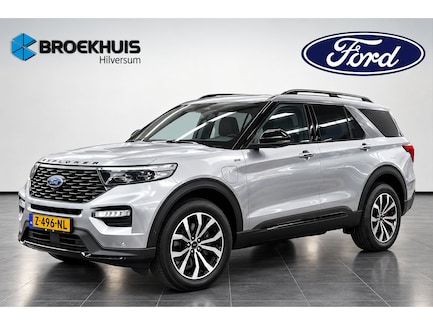 Ford Explorer 0