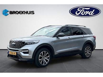 Ford Explorer 0