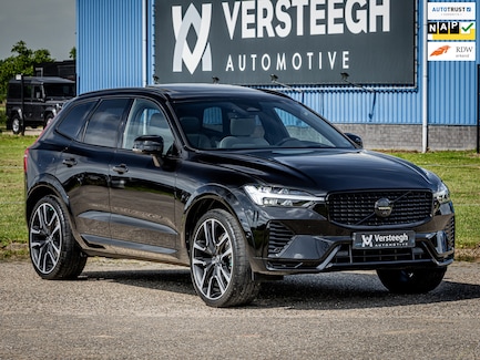 Volvo XC60 0
