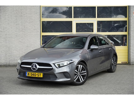 Mercedes-Benz A-klasse 0