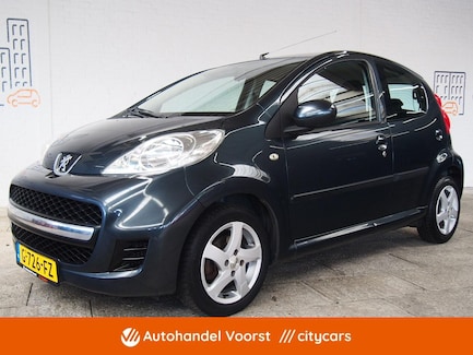 Peugeot 107 0