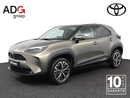 Toyota Yaris Cross 0