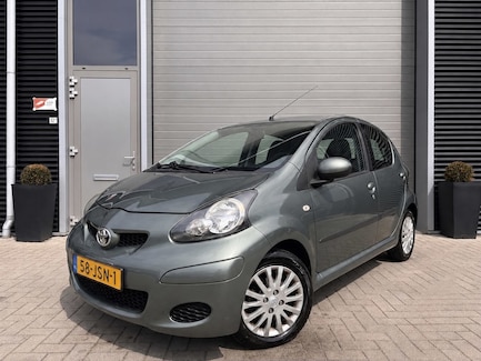 Toyota Aygo 0