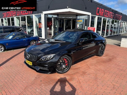 Mercedes-Benz C-klasse 0