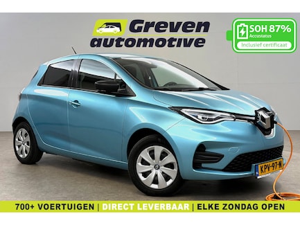 Renault Zoe 0