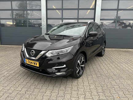 Nissan Qashqai 0