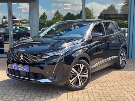 Peugeot 3008 0